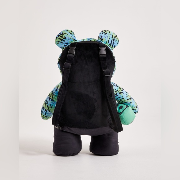 SPRAYGROUND BEAR CODE BACKPACK - Picture 8 of 9